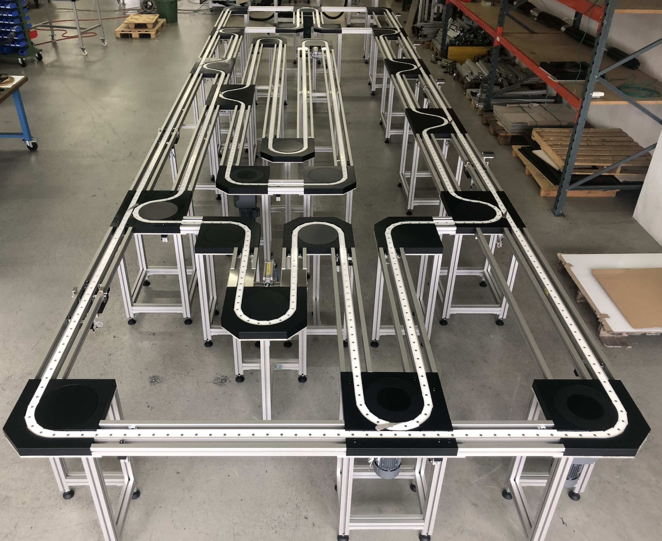 Complex layout - Rodotec AG