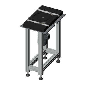 Drehtellermodul D323