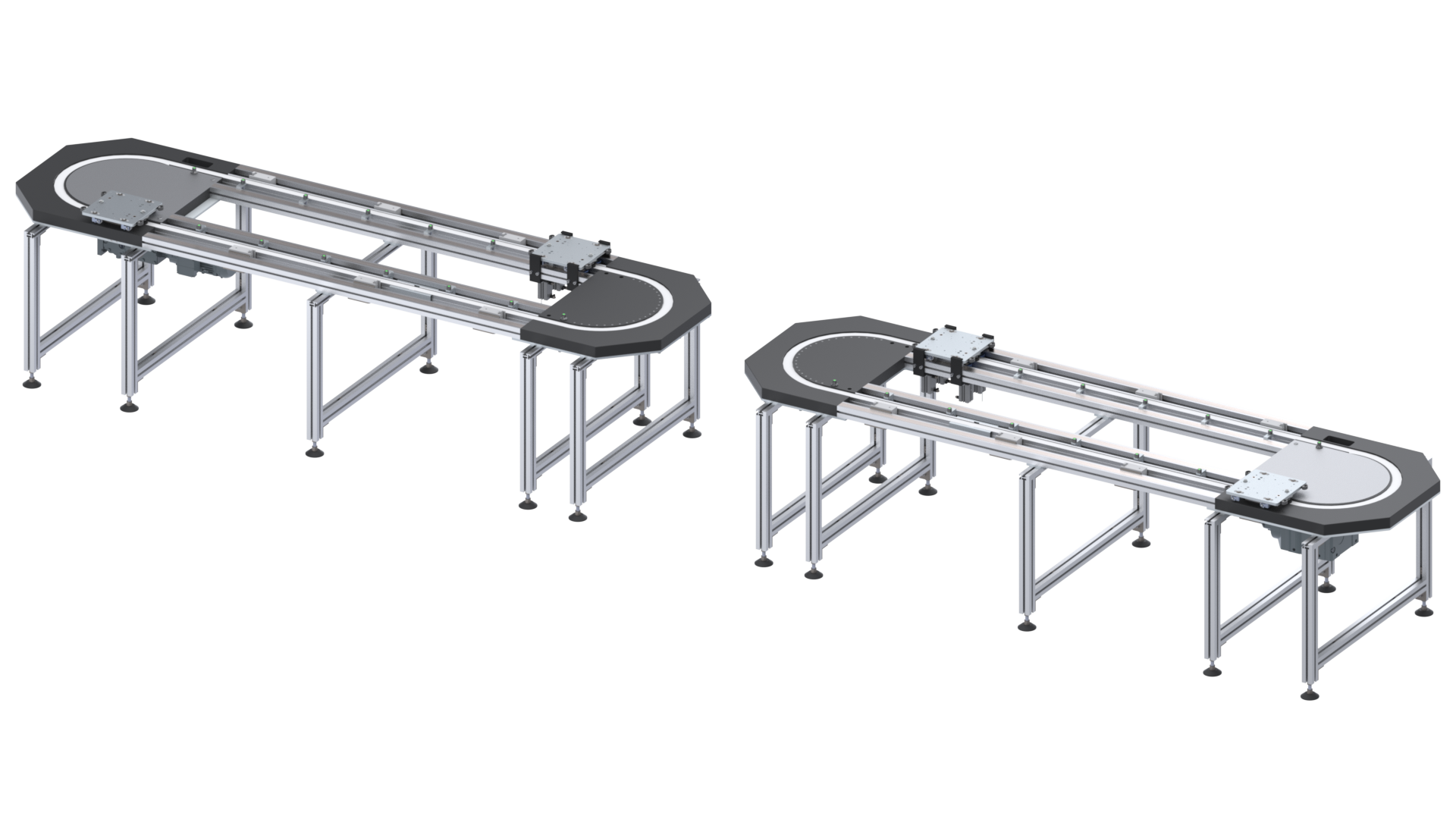 Heavy components buffer system - Rodotec AG